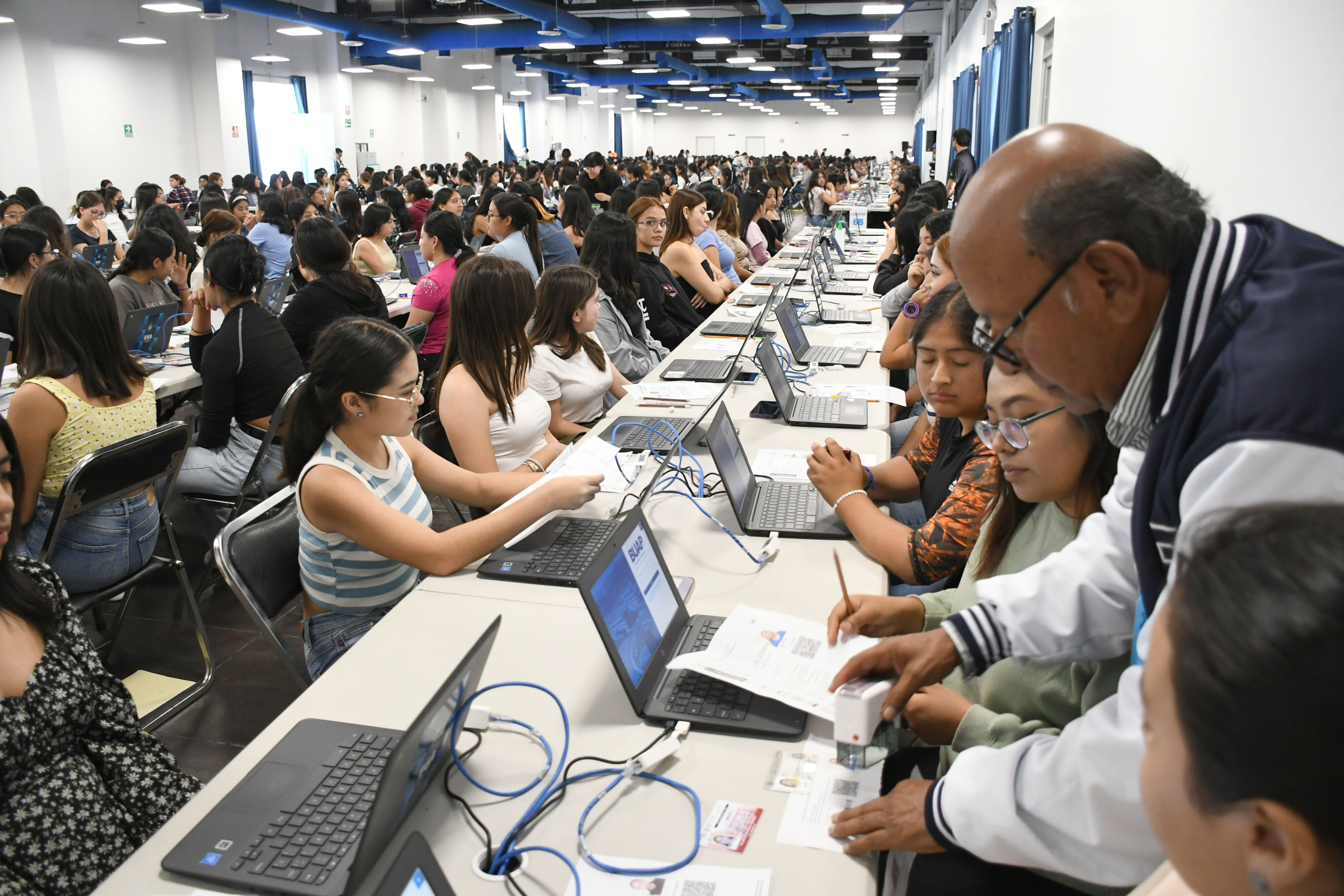 Inicia La Buap La Aplicación Del Examen General De Admisión Boletines Buap 6134